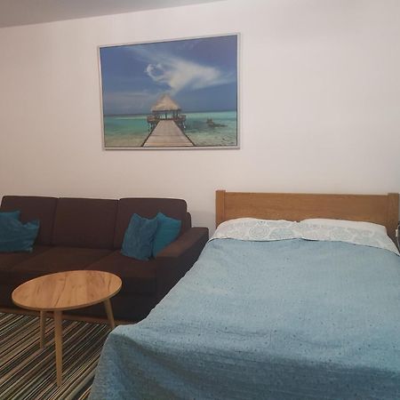 Apartament Turkusowy Polanki コウォブジェク エクステリア 写真