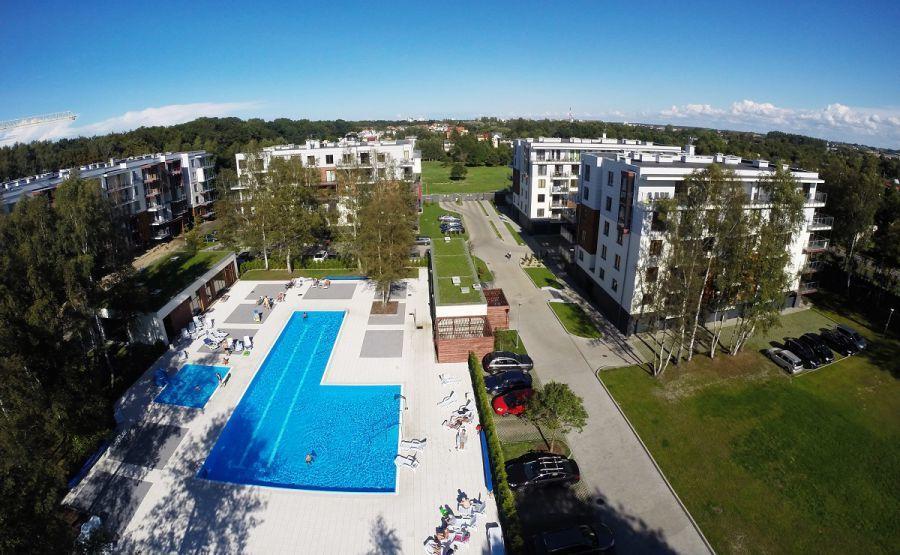 Apartament Turkusowy Polanki コウォブジェク 部屋 写真