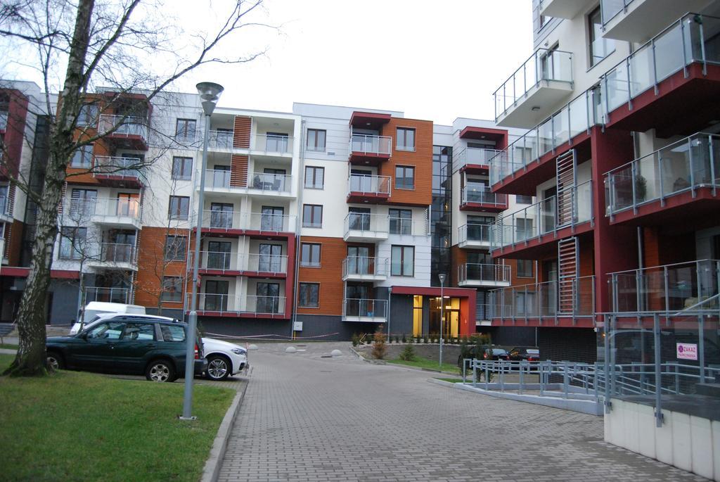 Apartament Turkusowy Polanki コウォブジェク 部屋 写真