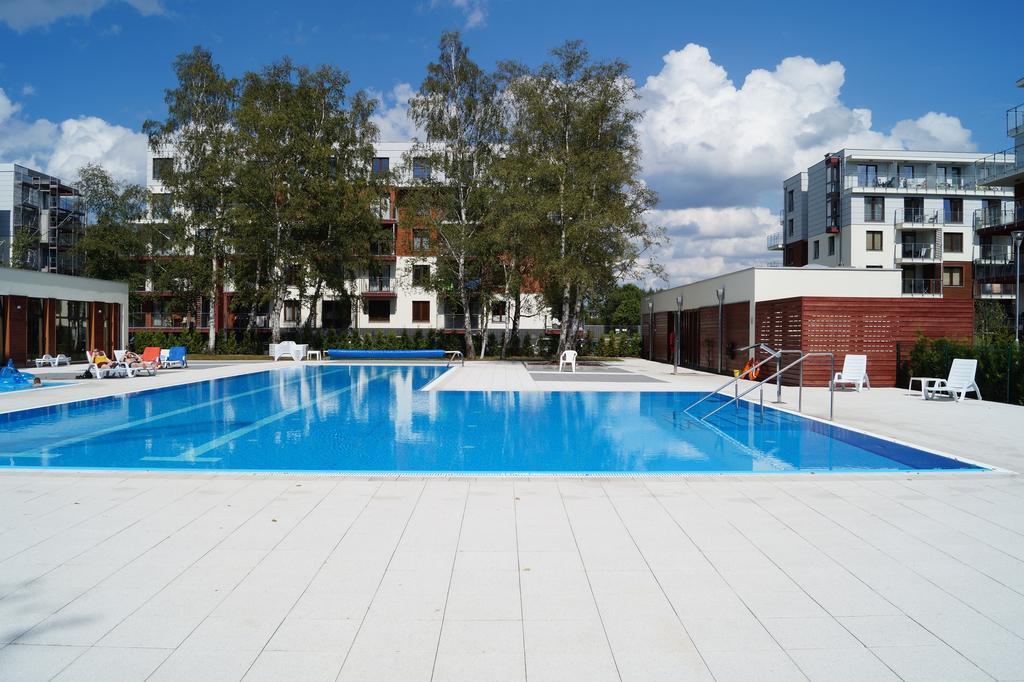 Apartament Turkusowy Polanki コウォブジェク 部屋 写真