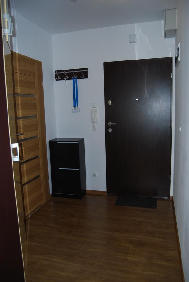 Apartament Turkusowy Polanki コウォブジェク エクステリア 写真