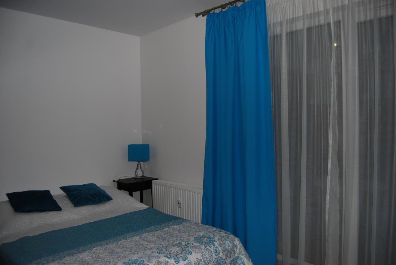 Apartament Turkusowy Polanki コウォブジェク エクステリア 写真